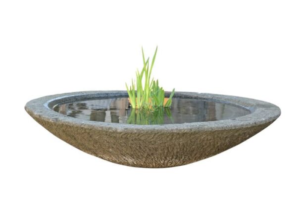 Schale Lotus – Bild 2